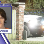 Oklahoma teen mugshot